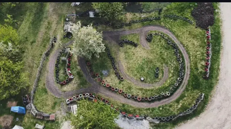 Kids Experience Track