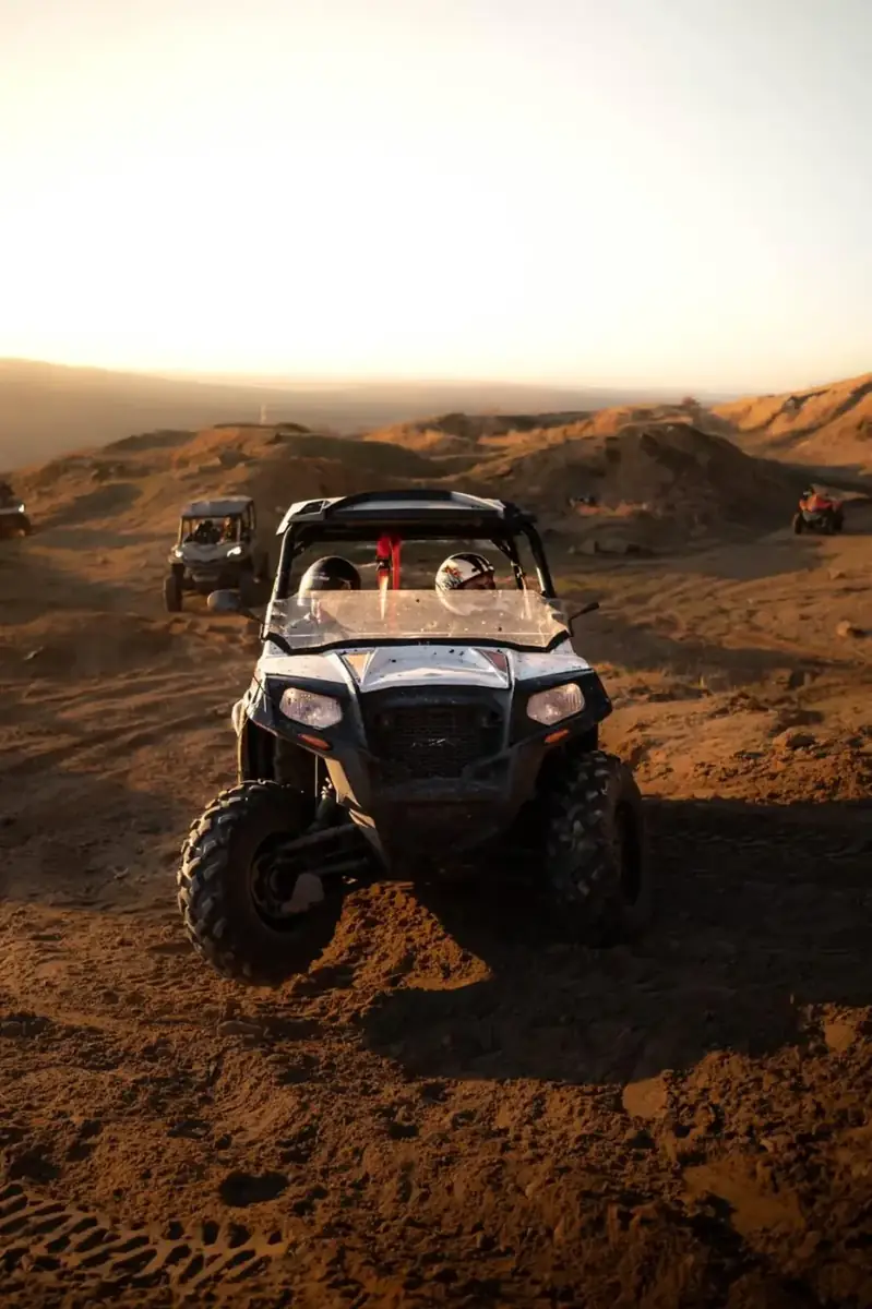 Polaris RZR 550